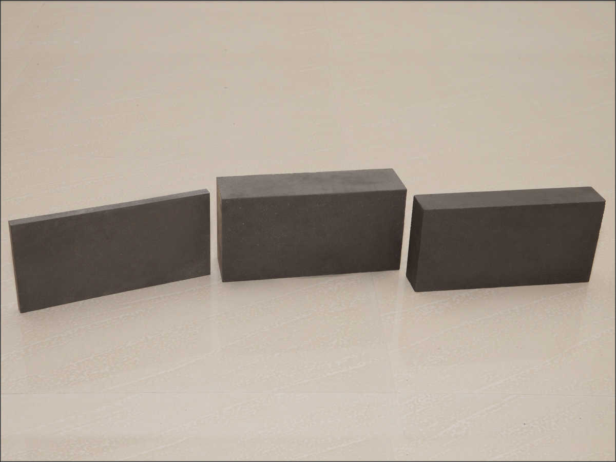 Pre-cast and Pre-fired Blocks for Industrial Furnaces