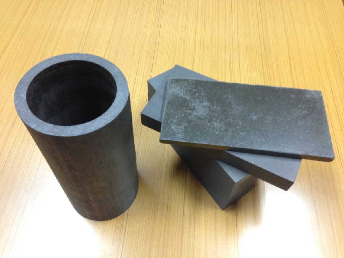 Pre-cast and Pre-fired Blocks for Industrial Furnaces