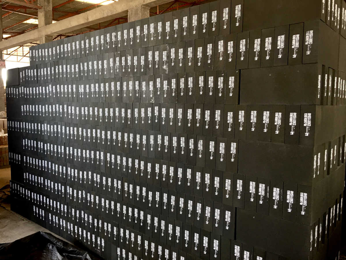 Pre-cast and Pre-fired Blocks for Industrial Furnaces