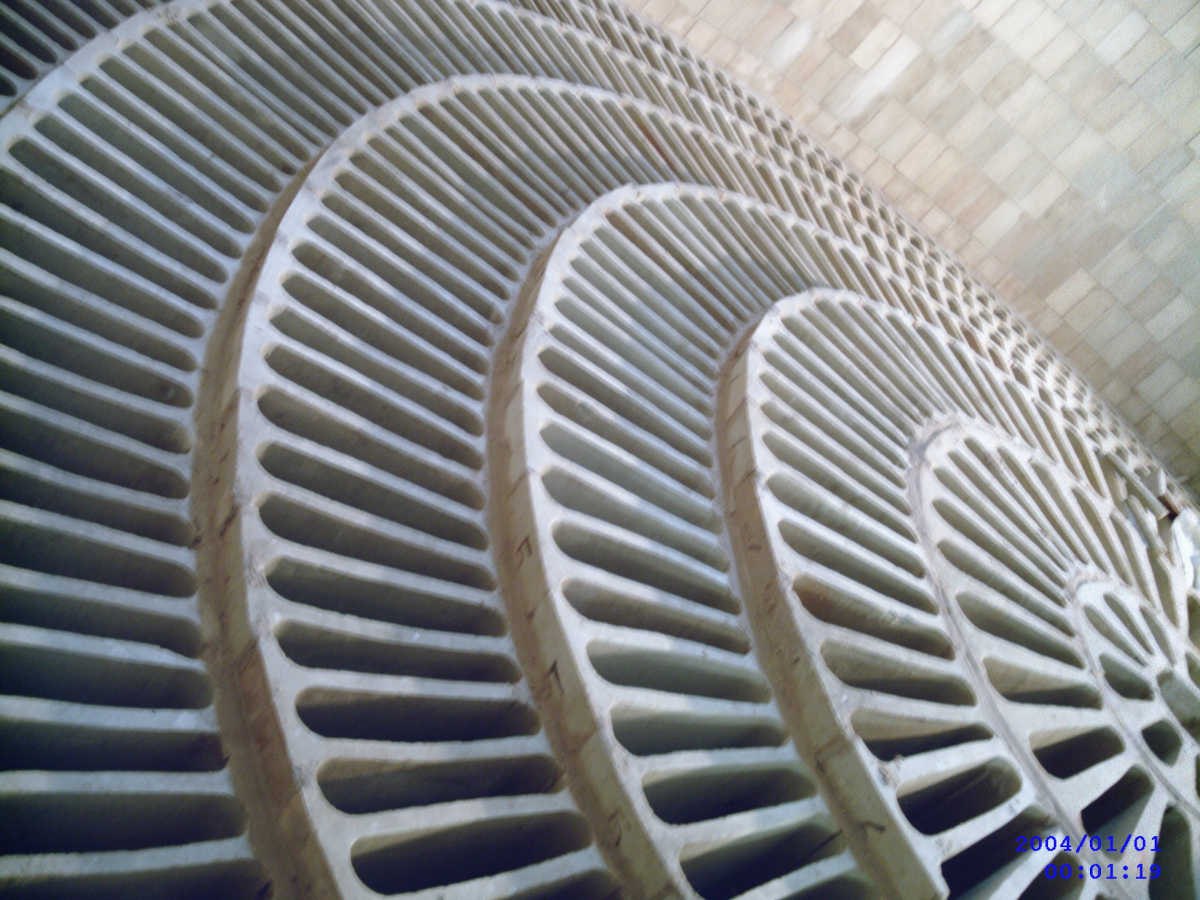 Pre-cast and Pre-fired Blocks for Industrial Furnaces