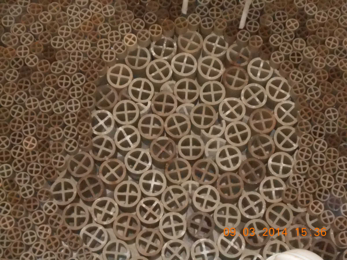 Pre-cast and Pre-fired Blocks for Industrial Furnaces