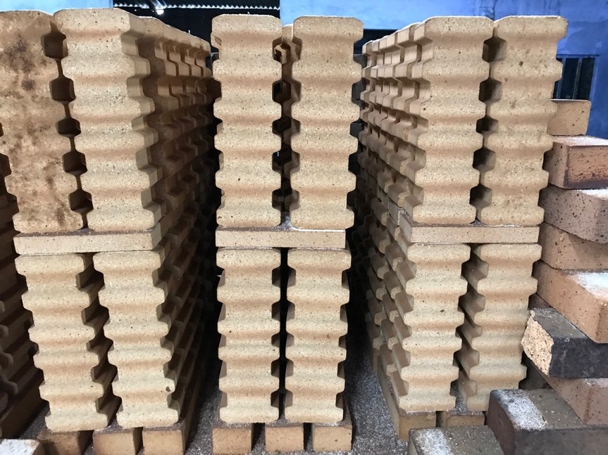 Fire Clay & High Alumina Bricks