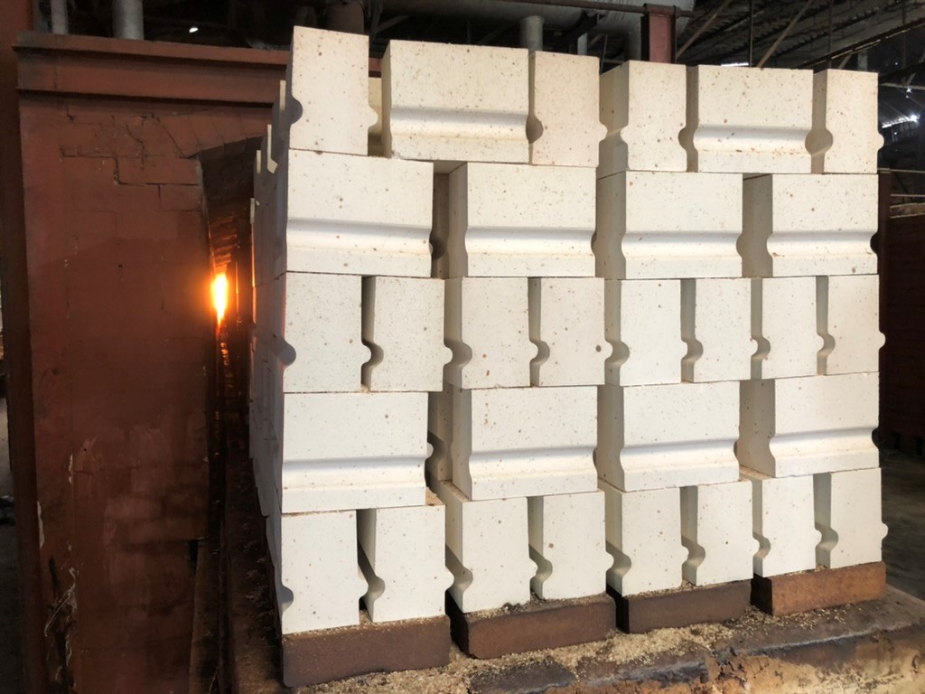 Fire Clay & High Alumina Bricks
