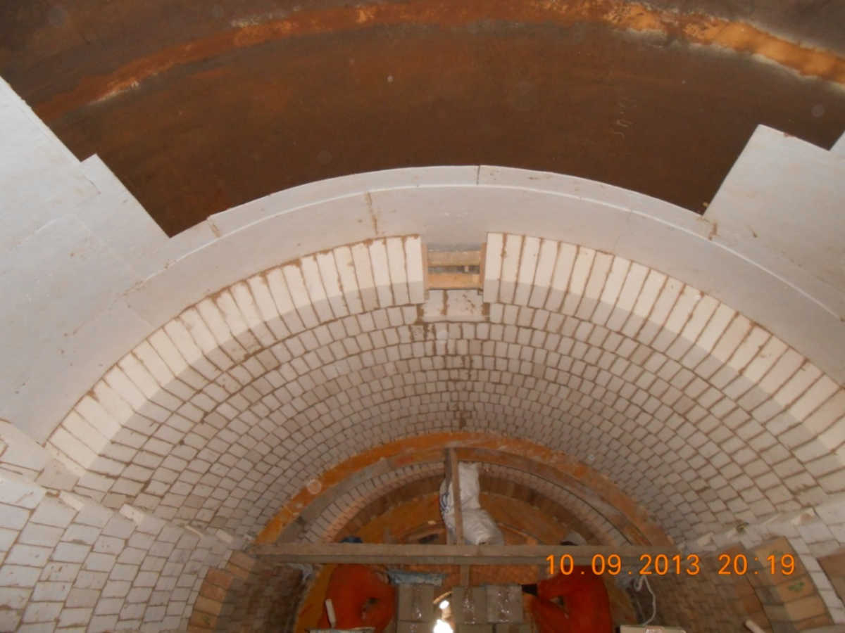 Conventional Insulating Bricks