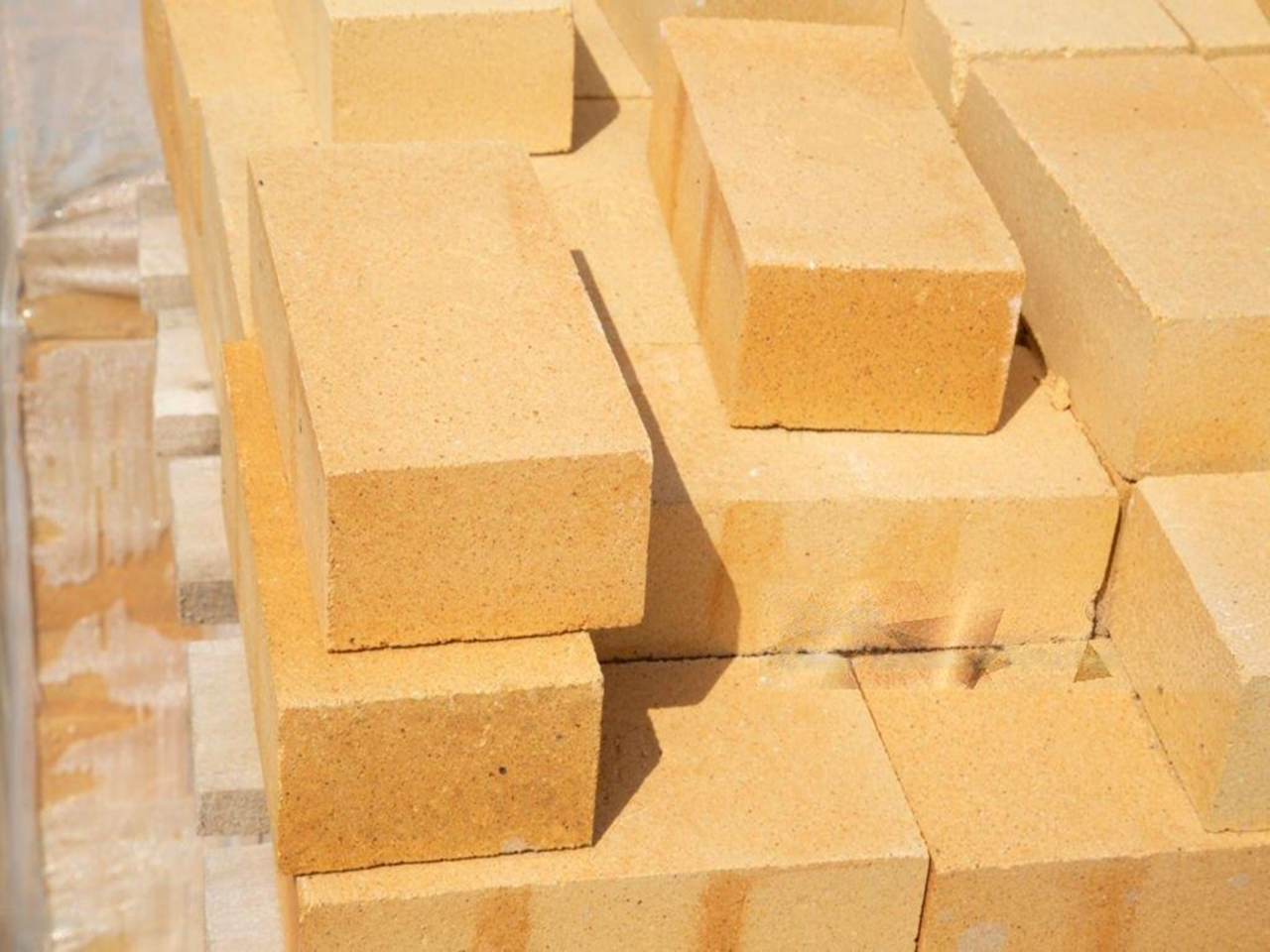 Dense Fire Bricks